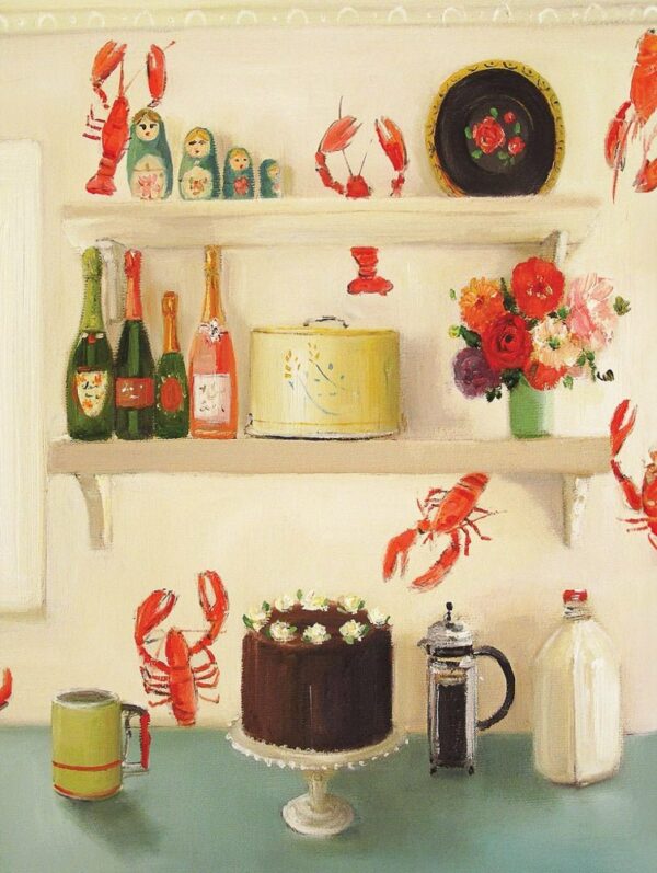 Puzzle Devil's Food Cake - New York Puzzle Company - 500 pièces