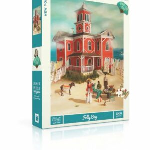 Puzzle Folly Bay - New York Puzzle Company - 1000 pièces