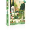 Puzzle Fainting In The Botanical Garden - New York Puzzle Company - 1000 pièces