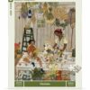 Puzzle Florists - New York Puzzle Company - 1000 pièces Puzzle Florists - New York Puzzle Company - 1000 pièces