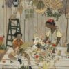 Puzzle Florists - New York Puzzle Company - 1000 pièces Puzzle Florists - New York Puzzle Company - 1000 pièces