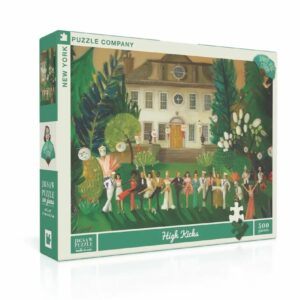 Puzzle High Kicks - New York Puzzle Company - 500 pièces