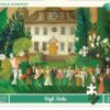 Puzzle High Kicks - New York Puzzle Company - 500 pièces