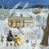 Puzzle Homeward - New York Puzzle Company - 500 pièces Puzzle Homeward - New York Puzzle Company - 500 pièces
