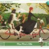 Puzzle Miss Moon's Bike - New York Puzzle Company - 1000 pièces Puzzle Miss Moon's Bike - New York Puzzle Company - 1000 pièces