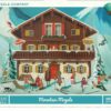 Puzzle Mountain Moguls - New York Puzzle Company - 1000 pièces Puzzle Mountain Moguls - New York Puzzle Company - 1000 pièces