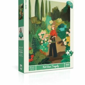 Puzzle Not Even Tragedy - New York Puzzle Company - 1000 pièces
