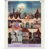 Puzzle Night Saga - New York Puzzle Company - 500 pièces Puzzle Night Saga - New York Puzzle Company - 500 pièces