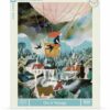 Puzzle On A Voyage - New York Puzzle Company - 1000 pièces Puzzle On A Voyage - New York Puzzle Company - 1000 pièces