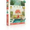 Puzzle Poolside - New York Puzzle Company - 500 pièces