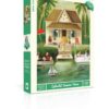 Puzzle Splendid Summer Home - New York Puzzle Company - 500 pièces