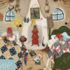 Puzzle Stay Cozy - New York Puzzle Company - 1000 pièces