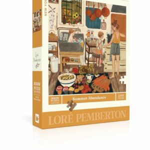 Puzzle Summer Abundance - New York Puzzle Company - 500 pièces