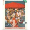 Puzzle The Cat Countess - New York Puzzle Company - 1000 pièces