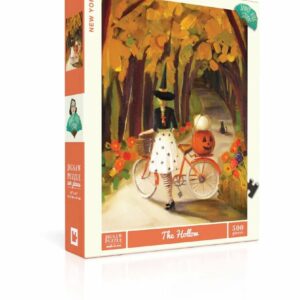 Puzzle The Hollow - New York Puzzle Company - 500 pièces