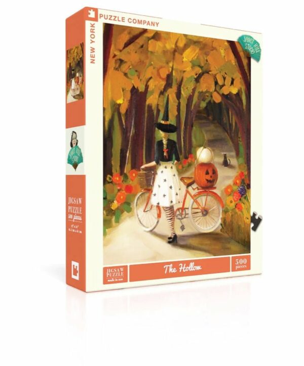 Puzzle The Hollow - New York Puzzle Company - 500 pièces