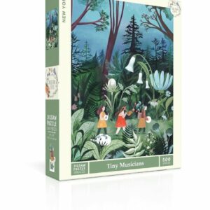 Puzzle Tiny Musicians - New York Puzzle Company - 500 pièces