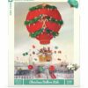 Puzzle Christmas Balloon Ride - New York Puzzle Company - 500 pièces Puzzle Christmas Balloon Ride - New York Puzzle Company - 500 pièces