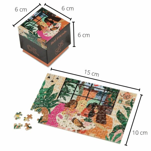 Puzzle Best Friends - Penny Puzzle - 150 pièces