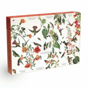 Puzzle Birds and Nectar - Penny Puzzle - 1000 pièces