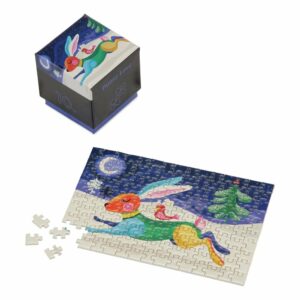 Puzzle Bunny Love - Penny Puzzle - 150 pièces