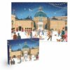 Puzzle Changing the Guard - Penny Puzzle - 1000 pièces