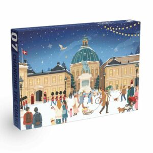 Puzzle Changing the Guard - Penny Puzzle - 1000 pièces