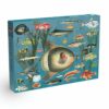 Puzzle Exotic Fish - Penny Puzzle - 1000 pièces