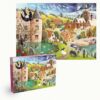 Puzzle Home of Fairytales - Penny Puzzle - 1000 pièces