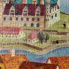 Puzzle Home of Hamlet - Penny Puzzle - 1000 pièces