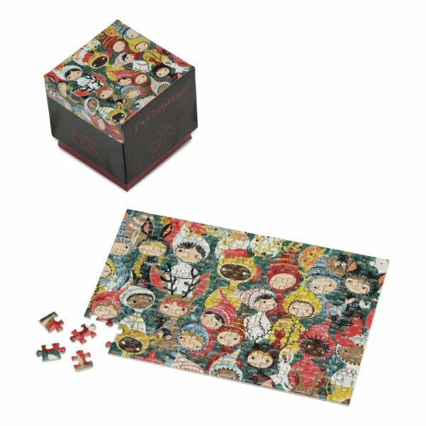 Puzzle I Love Christmas - Penny Puzzle - 150 pièces Puzzle I Love Christmas - Penny Puzzle - 150 pièces