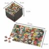 Puzzle I Love Christmas - Penny Puzzle - 150 pièces Puzzle I Love Christmas - Penny Puzzle - 150 pièces