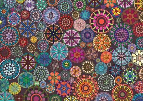 Puzzle Mosaic Studio - Penny Puzzle - 1000 pièces