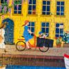 Puzzle Nyhavn - Penny Puzzle - 1000 pièces Puzzle Nyhavn - Penny Puzzle - 1000 pièces