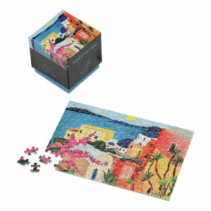 Puzzle Santorini Sun - Penny Puzzle - 150 pièces