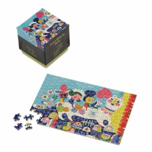 Puzzle Travelling in Style - Penny Puzzle - 150 pièces