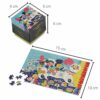 Puzzle Travelling in Style - Penny Puzzle - 150 pièces Puzzle Travelling in Style - Penny Puzzle - 150 pièces
