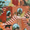 Puzzle Feline Kingdom - Piecely - 1000 pièces Puzzle Feline Kingdom - Piecely - 1000 pièces