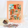 Puzzle Feline Kingdom - Piecely - 1000 pièces Puzzle Feline Kingdom - Piecely - 1000 pièces