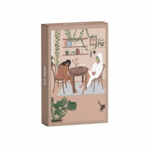 Puzzle Home Spa - Piecely - 99 pièces
