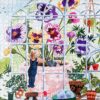 Puzzle Pansies - Piecely - 1000 pièces Puzzle Pansies - Piecely - 1000 pièces