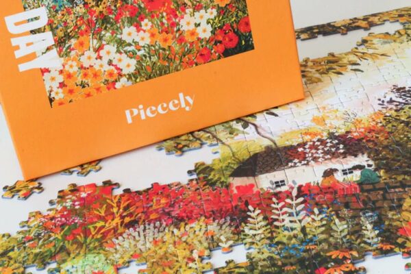 Puzzle Perfect Day - Piecely - 500 pièces