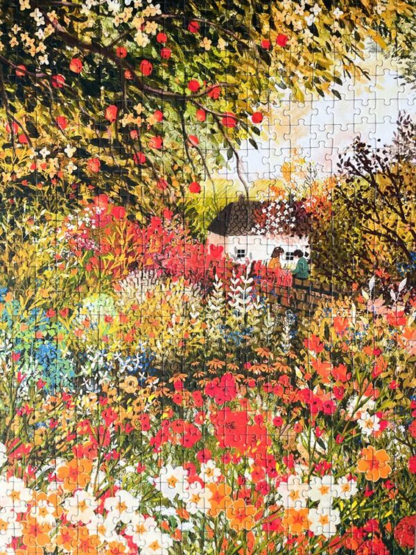 Puzzle Perfect Day - Piecely - 500 pièces