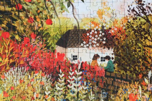 Puzzle Perfect Day - Piecely - 500 pièces