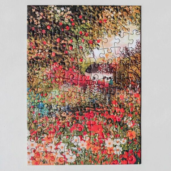 Puzzle Perfect Day - Piecely - 99 pièces Puzzle Perfect Day - Piecely - 99 pièces