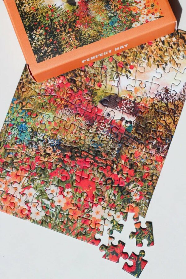Puzzle Perfect Day - Piecely - 99 pièces Puzzle Perfect Day - Piecely - 99 pièces