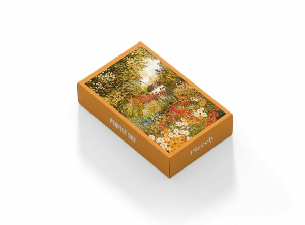 Puzzle Perfect Day - Piecely - 99 pièces