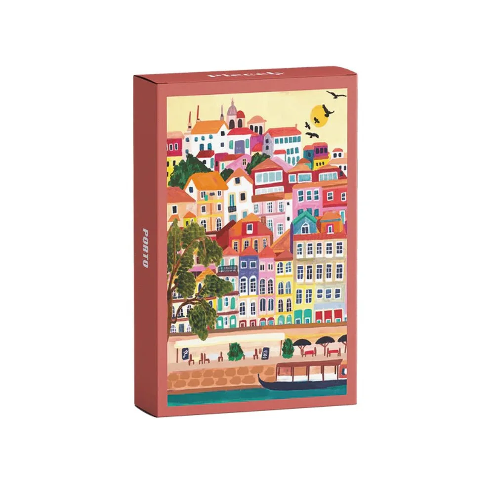 Puzzle Porto - Piecely - 99 pièces