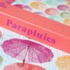 Puzzle Parapluies - Piecely - 500 pièces