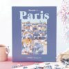 Puzzle Paris - Piecely - 500 pièces Puzzle Paris - Piecely - 500 pièces